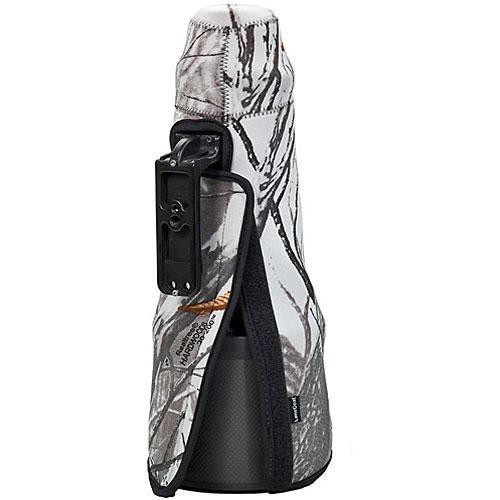 LensCoat TravelCoat Lens Cover for Nikon