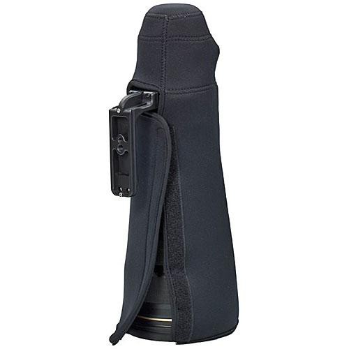 LensCoat TravelCoat For the AF-S Nikkor 500mm f/4G ED VR AF Lens (Black)