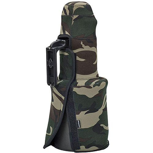 LensCoat TravelCoat Lens Cover for Nikon