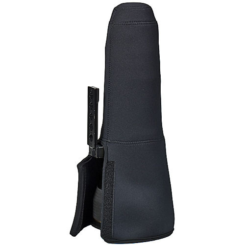 LensCoat TravelCoat AF-S Nikkor 600mm f/4G ED VR Lens (Black)