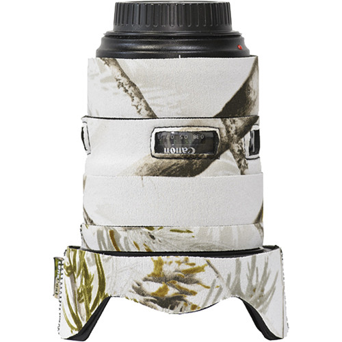 LensCoat Lens Cover for the Canon 24-70m