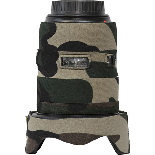 LensCoat Lens Cover for the Canon 24-70m