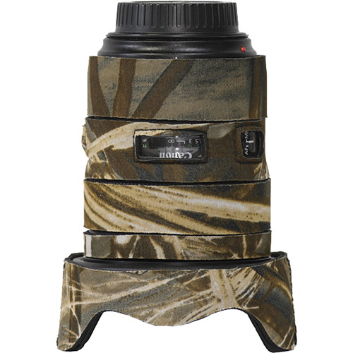 LensCoat Lens Cover for the Canon 24-70m