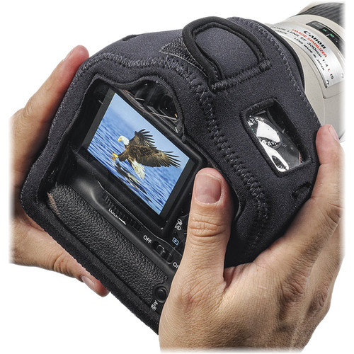 LensCoat BodyGuard Compact Clear Back Ca
