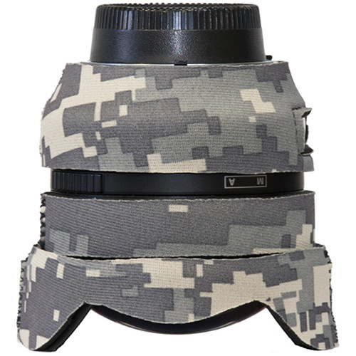 LensCoat Lens Cover for Nikon 14mm f/2.8