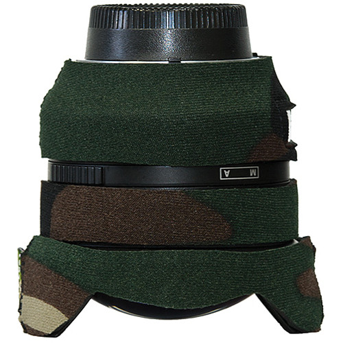 LensCoat Lens Cover for Nikon 14mm f/2.8
