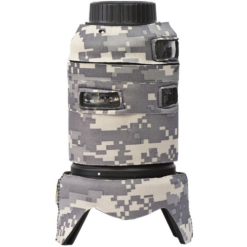 LensCoat Lens Cover for the Nikon 18-300