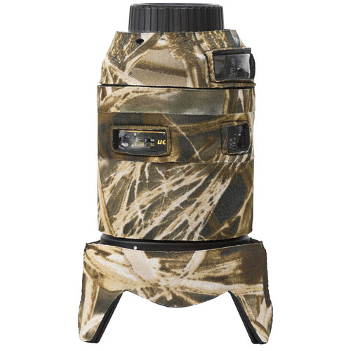 LensCoat Lens Cover for the Nikon 18-300