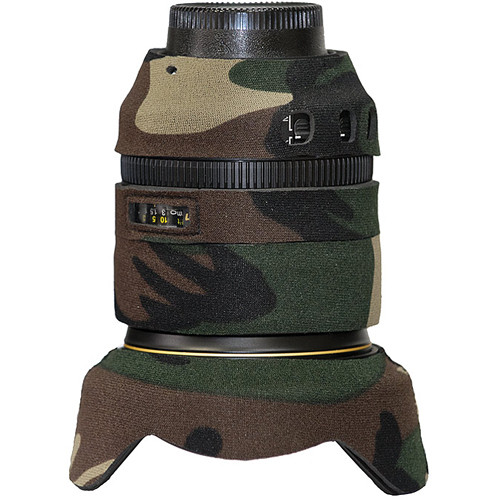 LensCoat Lens Cover for Nikon 24-120mm f
