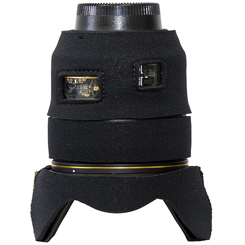 LensCoat Lens Cover for Nikon 24mm f/1.4