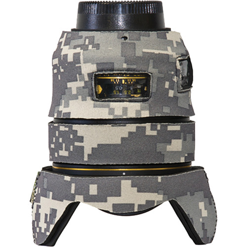 LensCoat Lens Cover for Nikon 24mm f/1.4