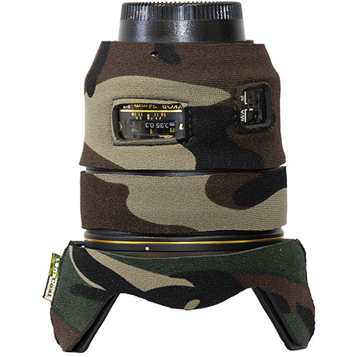 LensCoat Lens Cover for Nikon 24mm f/1.4