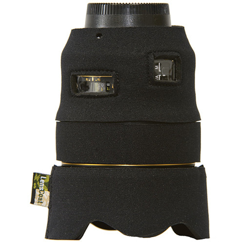 LensCoat Lens Cover for Nikon 35mm f/1.4