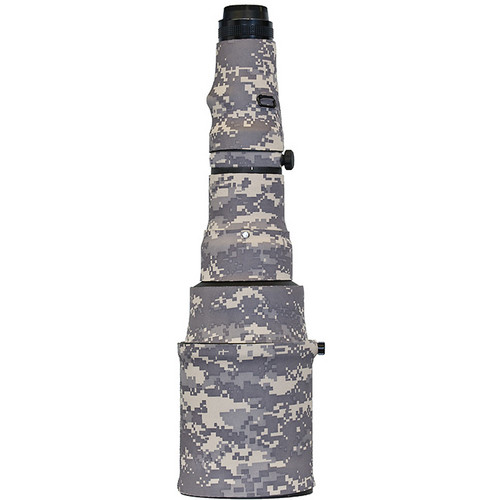 LensCoat Lens Cover for Nikon 500mm f/4