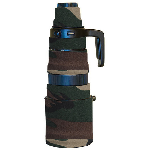 LensCoat Telephoto Lens Cover for Olympu
