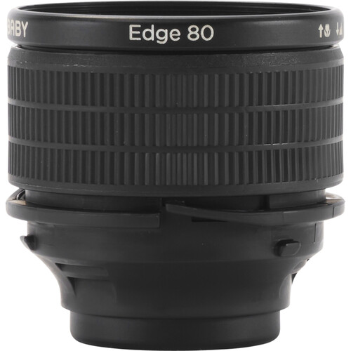 Lensbaby Edge 80 Optic