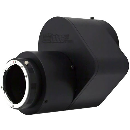 Letus35 LT35EX82HVX200 Extreme 35mm Lens Adapter