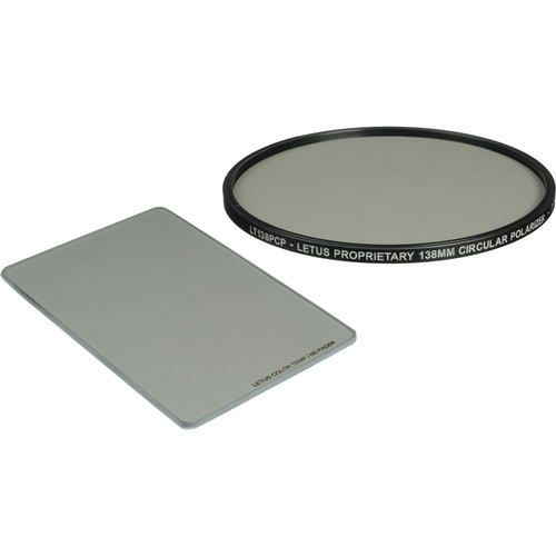 Letus35 Variable ND / Color Temp Filter Kit