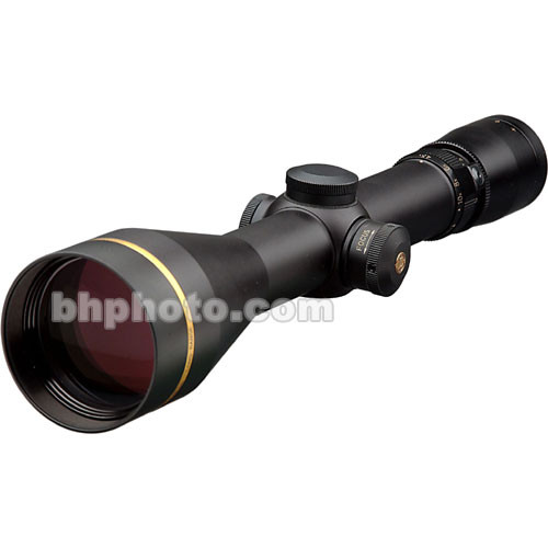 Leupold 4.514x50 VXIII Long Range Riflescope 57170 B&H Photo