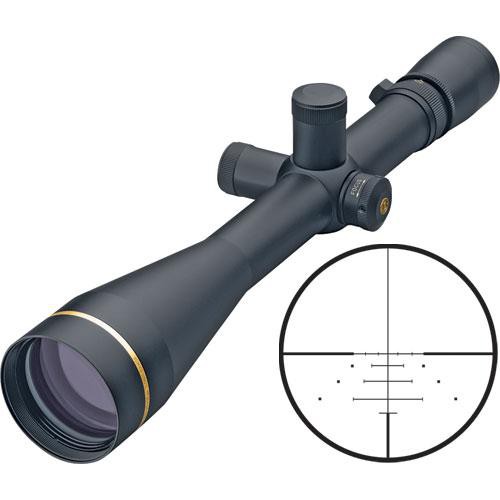 Leupold 8.525x50 VXIII LR Riflescope w/ Varmint Hunter's 57185