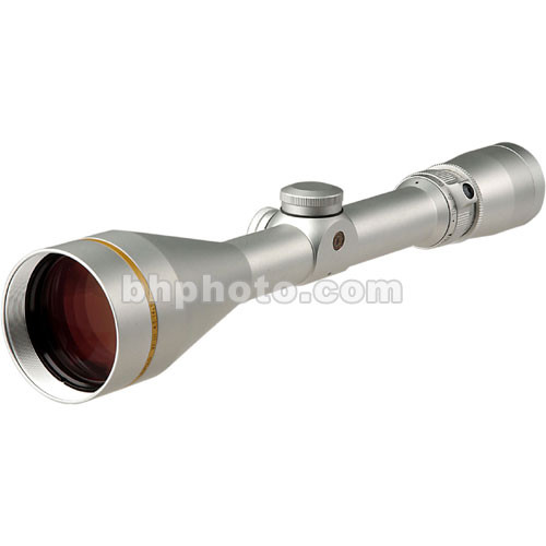 Leupold 4.514x50 VXIII Riflescope 58040 B&H Photo Video