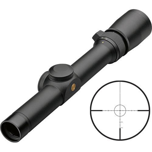 Leupold 1.55x20 Mark 4 MR/T Riflescope 59100 B&H Photo Video
