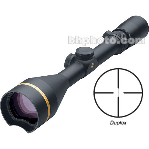 Leupold 4.514x50 VXL Riflescope 60325 B&H Photo Video