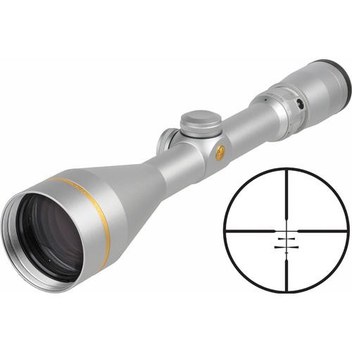 Leupold 4.514x50 VX3 Riflescope (Silver) 66325 B&H Photo Video