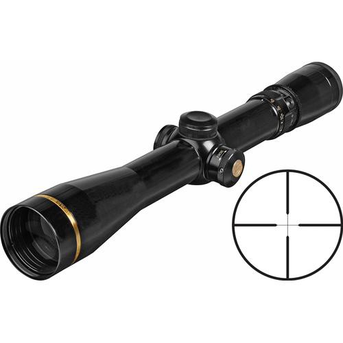 Leupold 4.5-14x40 VX-3 Long Range Riflescope (Gloss Black)