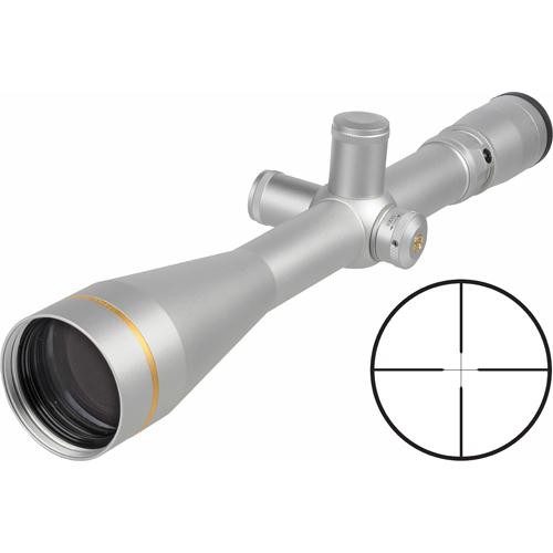 Leupold 6.520x50 VX3 LongRange Target Riflescope (Silver)