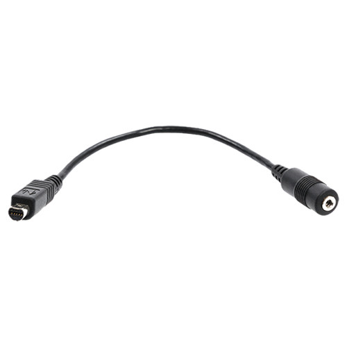 Libec LANC/AV Adapter Cable for Sony Handycam Cameras A3AV B&H
