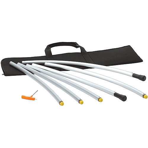 CR90 LIBEC CR-90 CURVED DOLLY TRACK RAIL