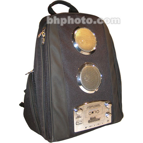 stereo backpack