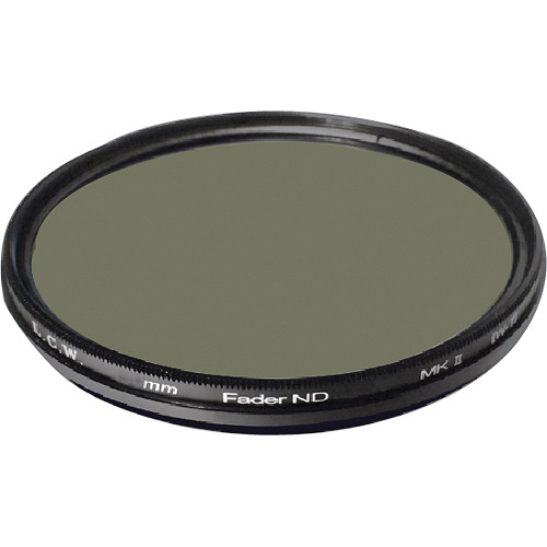 light craft workshop 77mm fader nd mark ii filter 321 b amp h light craft variable nd filter amazon