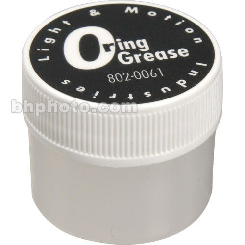 Light & Motion ORing Grease 8020061 B&H Photo Video