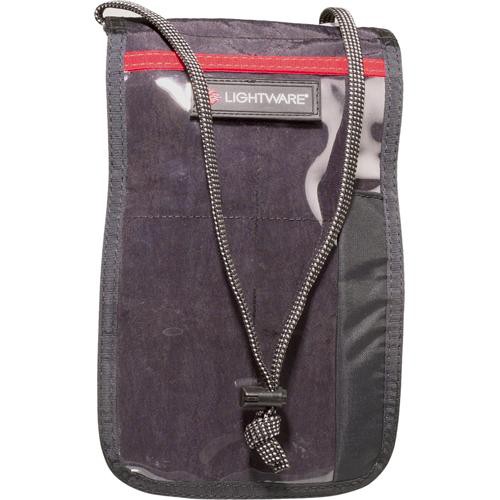 Lightware GS801 Press Credential Holder