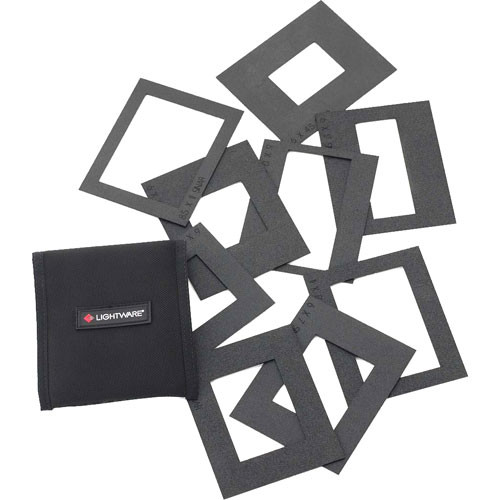 Lightware GS902S Masking Kit for Sinar
