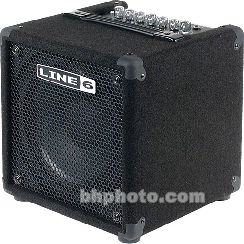 Line 6 Lowdown Studio 110 99-015-0505 B&H Photo Video