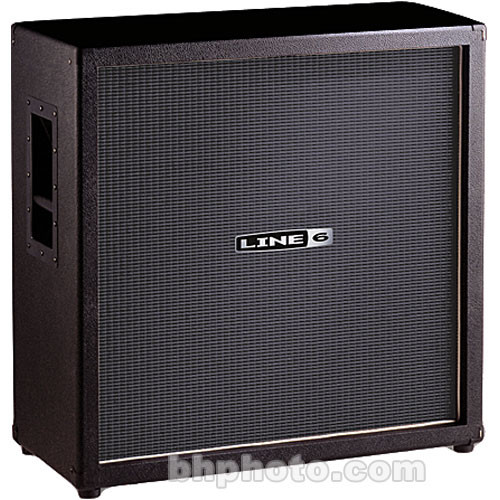 Line 6 412SB Straight Speaker 99412B B&H Photo Video