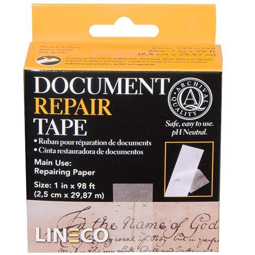 Lineco Document Repair Tape (1