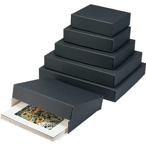 Lineco Drop-Front Archival Box (23 x 31 x 3