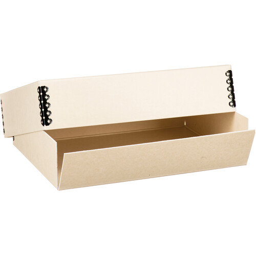 Lineco Drop-Front Archival Box (9.5 x 12.5 x 3