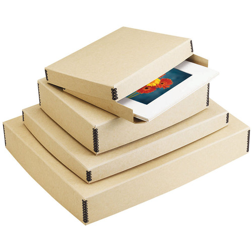Lineco Drop-Front Archival Box (8.5 x 10.5 x 1.5