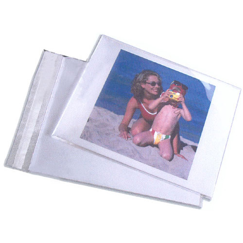 Lineco Self-Sealing Photo / Art Bag (4 x 6