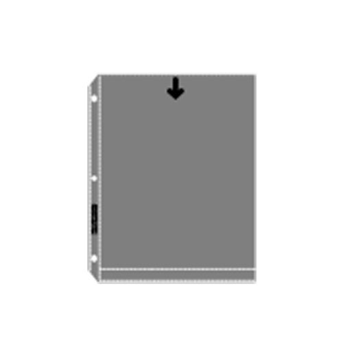 Lineco Photo Print Storage Page - for 8 x 10