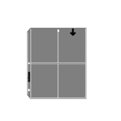 Lineco Archivalware Print Sleeve - 4 x 5