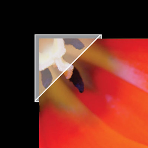 Lineco Polypropylene Mounting/Framing Corners (Standard View 0.625