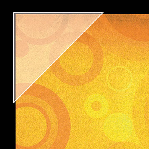 Lineco Polypropylene Mounting/Framing Corners (Standard View 3
