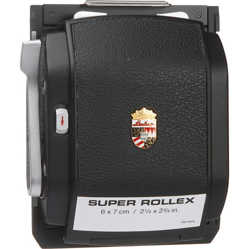 Linhof 45 Super Rollex Film Back 6x9cm for 4x5 Cameras