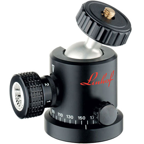 Linhof Profi II Ballhead (63mm Base/42mm Top)
